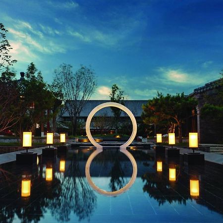 Jw Marriott Hotel Qufu Zewnętrze zdjęcie