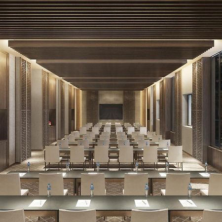 Jw Marriott Hotel Qufu Zewnętrze zdjęcie