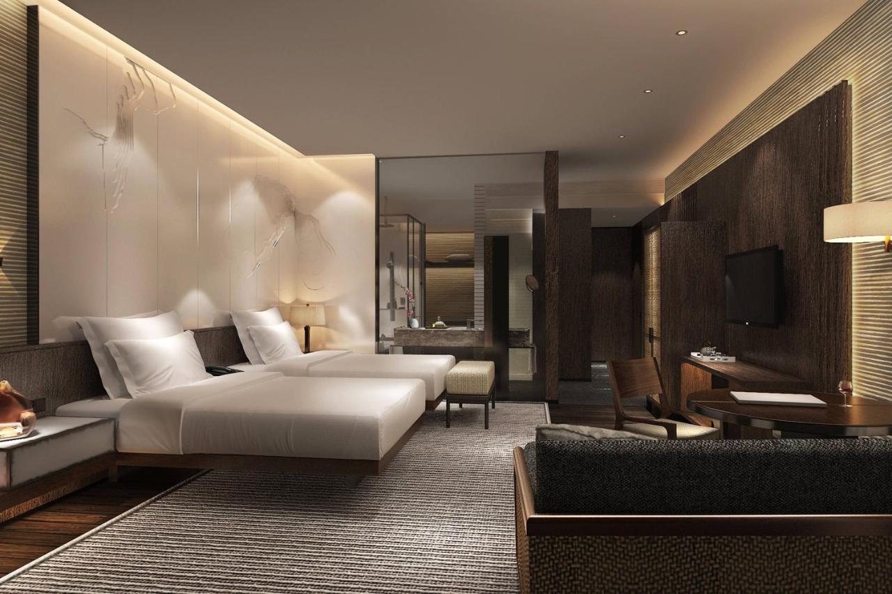 Jw Marriott Hotel Qufu Zewnętrze zdjęcie