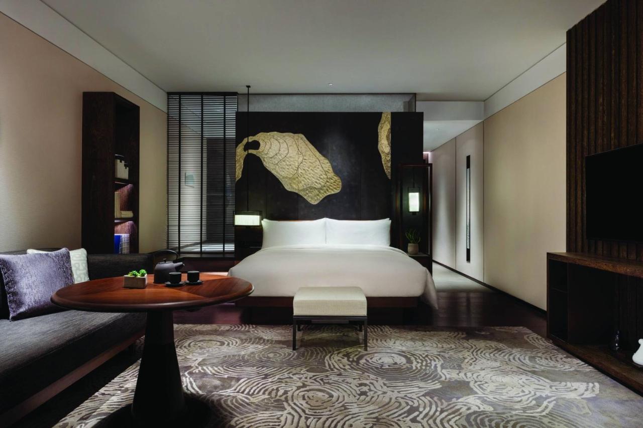 Jw Marriott Hotel Qufu Zewnętrze zdjęcie