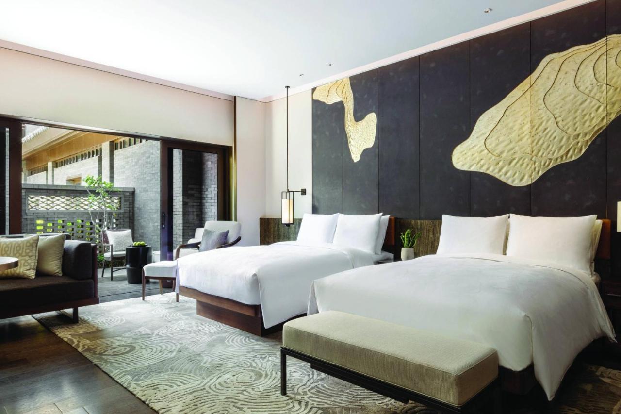 Jw Marriott Hotel Qufu Zewnętrze zdjęcie