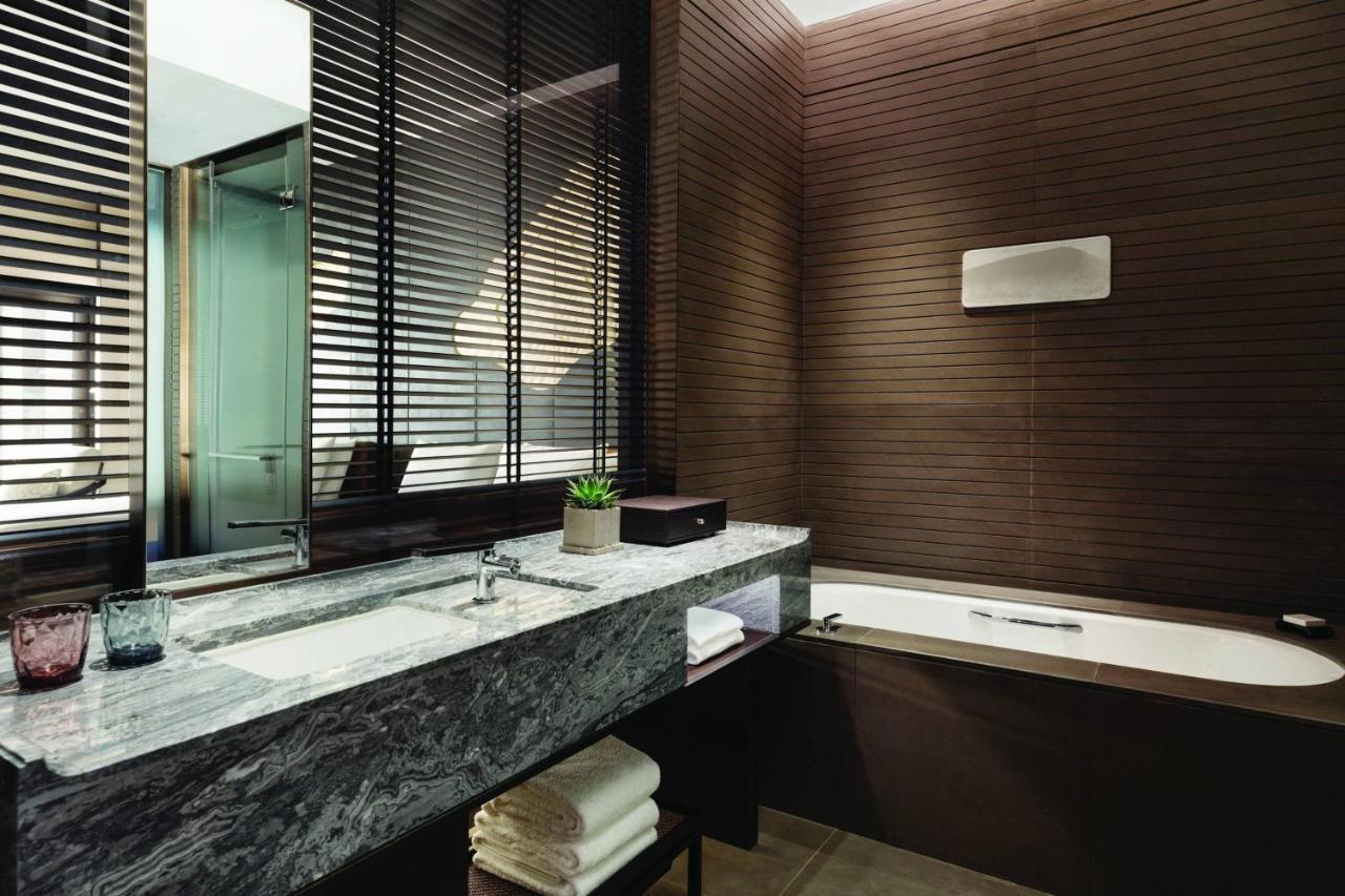 Jw Marriott Hotel Qufu Zewnętrze zdjęcie