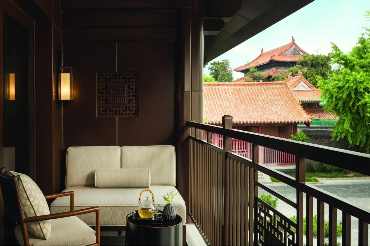 Jw Marriott Hotel Qufu Zewnętrze zdjęcie