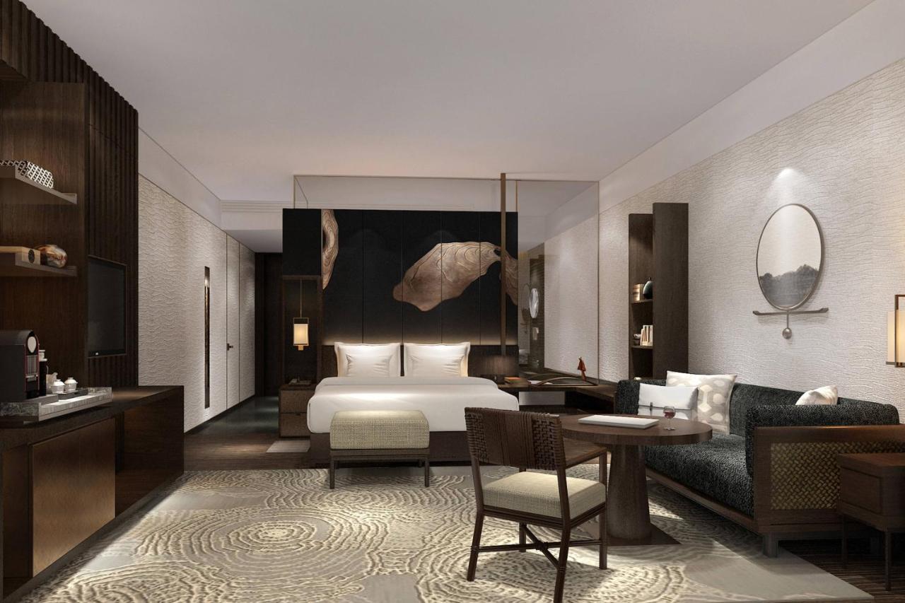 Jw Marriott Hotel Qufu Zewnętrze zdjęcie