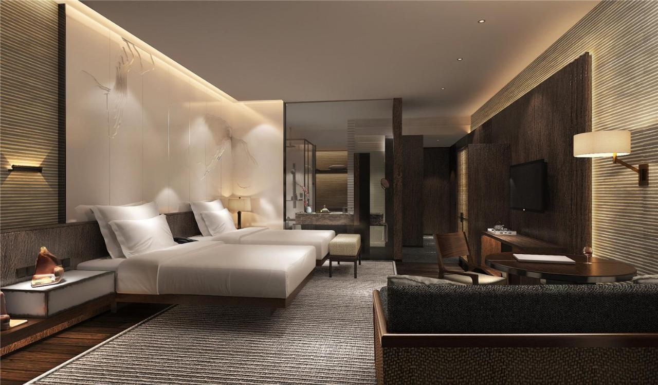 Jw Marriott Hotel Qufu Zewnętrze zdjęcie