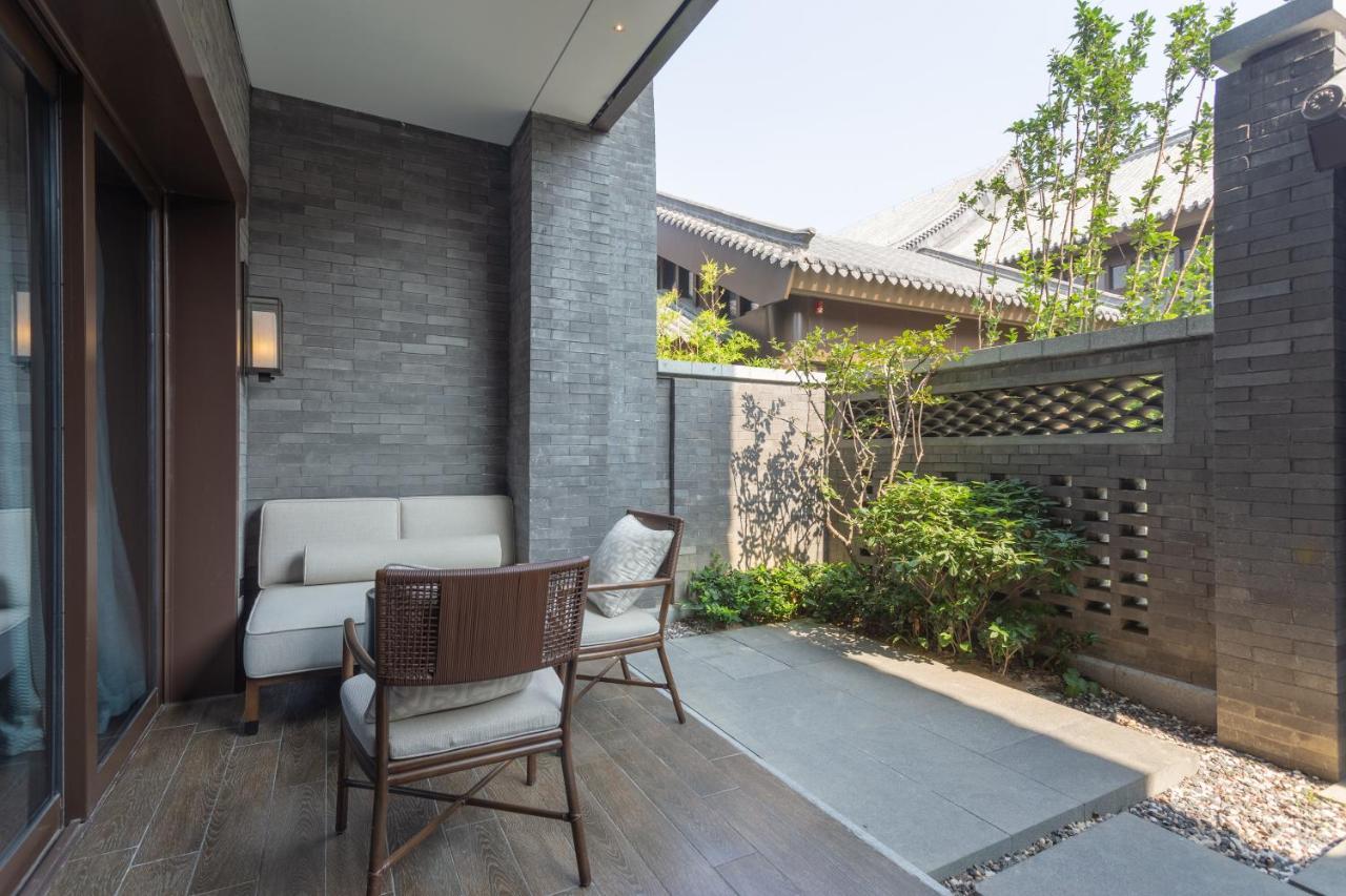 Jw Marriott Hotel Qufu Zewnętrze zdjęcie