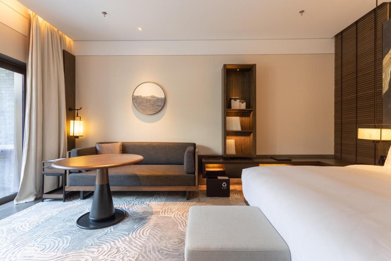 Jw Marriott Hotel Qufu Zewnętrze zdjęcie