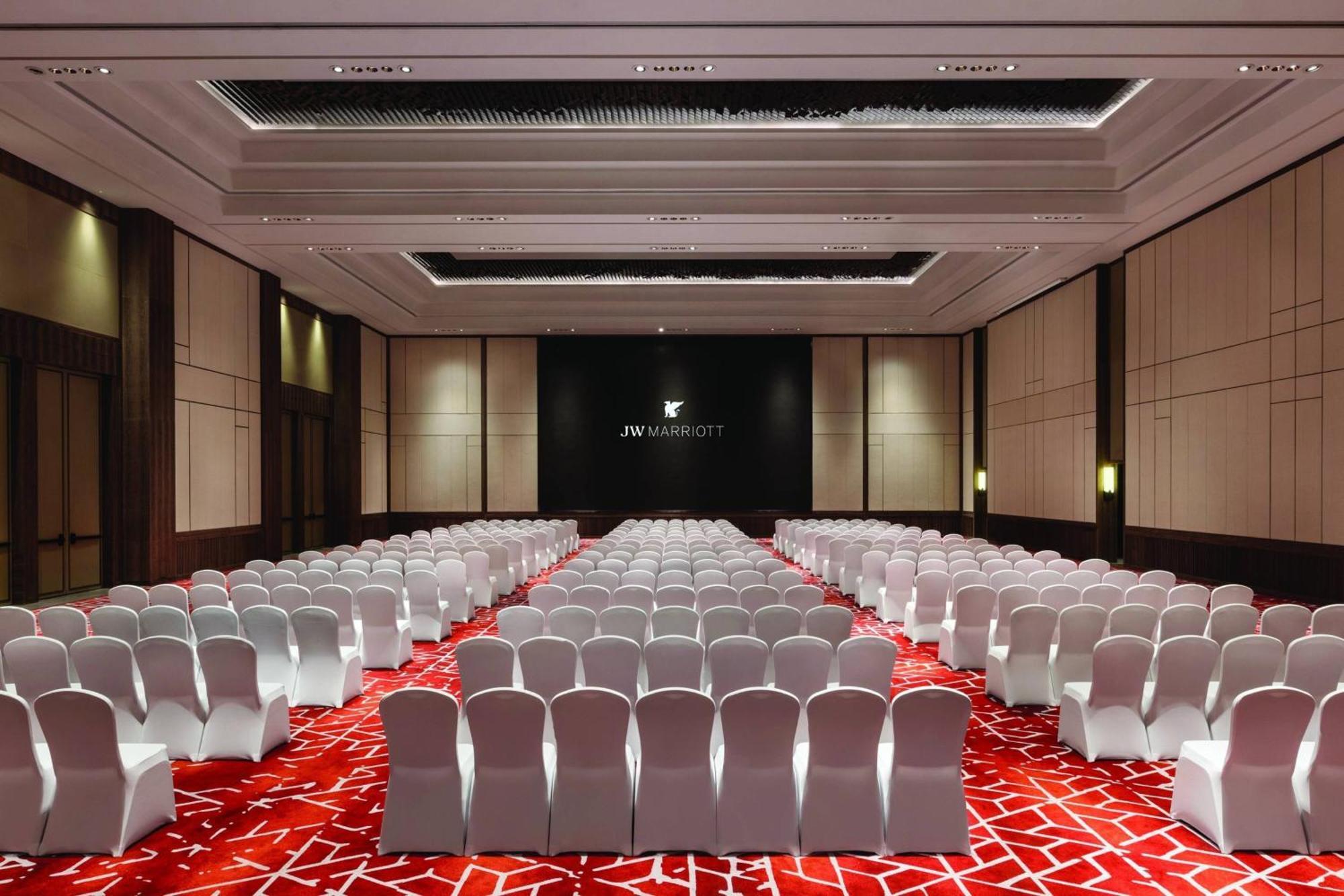 Jw Marriott Hotel Qufu Zewnętrze zdjęcie