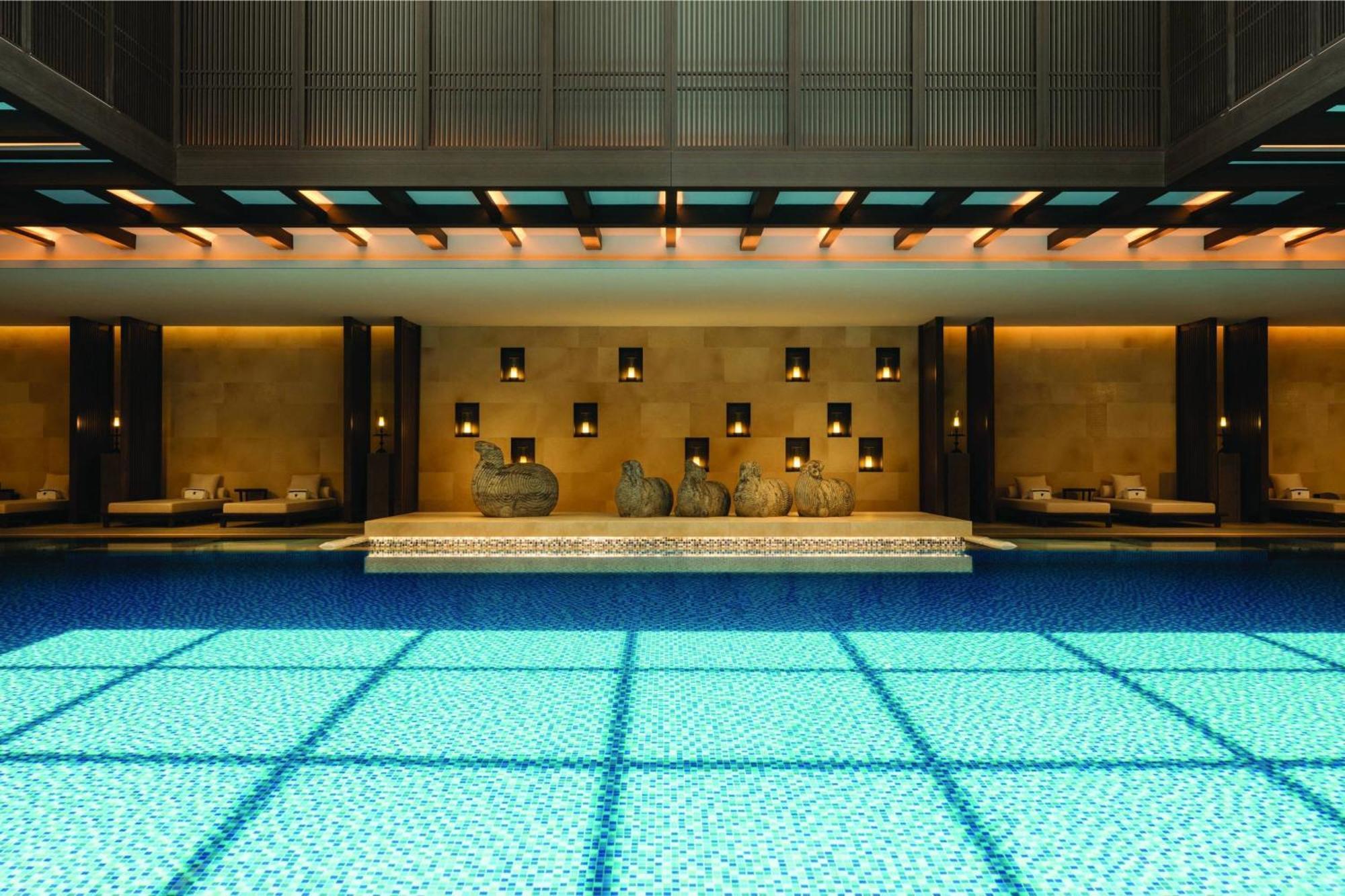 Jw Marriott Hotel Qufu Zewnętrze zdjęcie