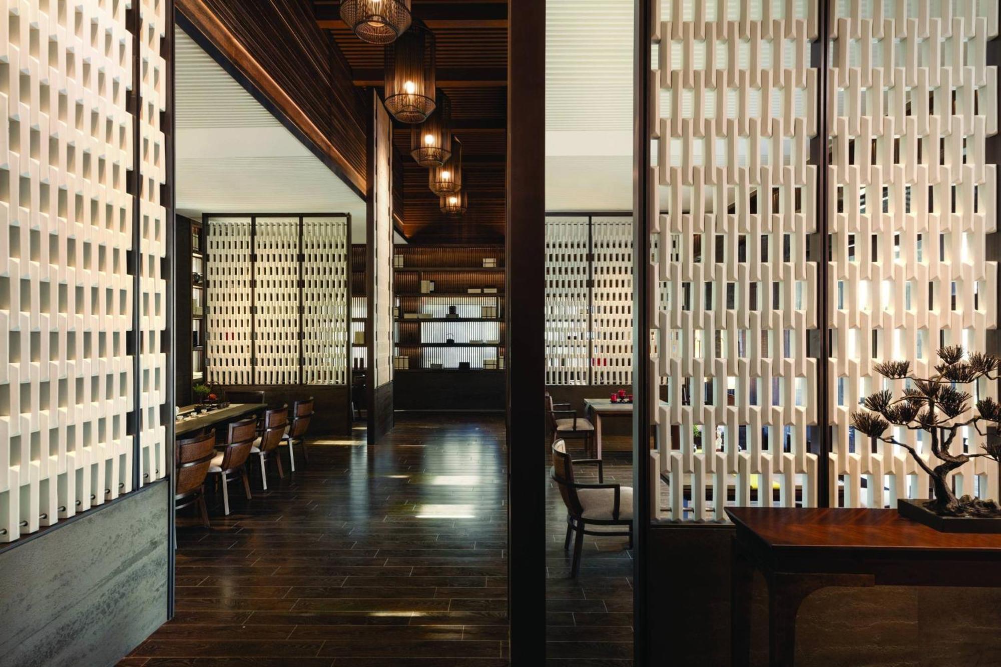 Jw Marriott Hotel Qufu Zewnętrze zdjęcie