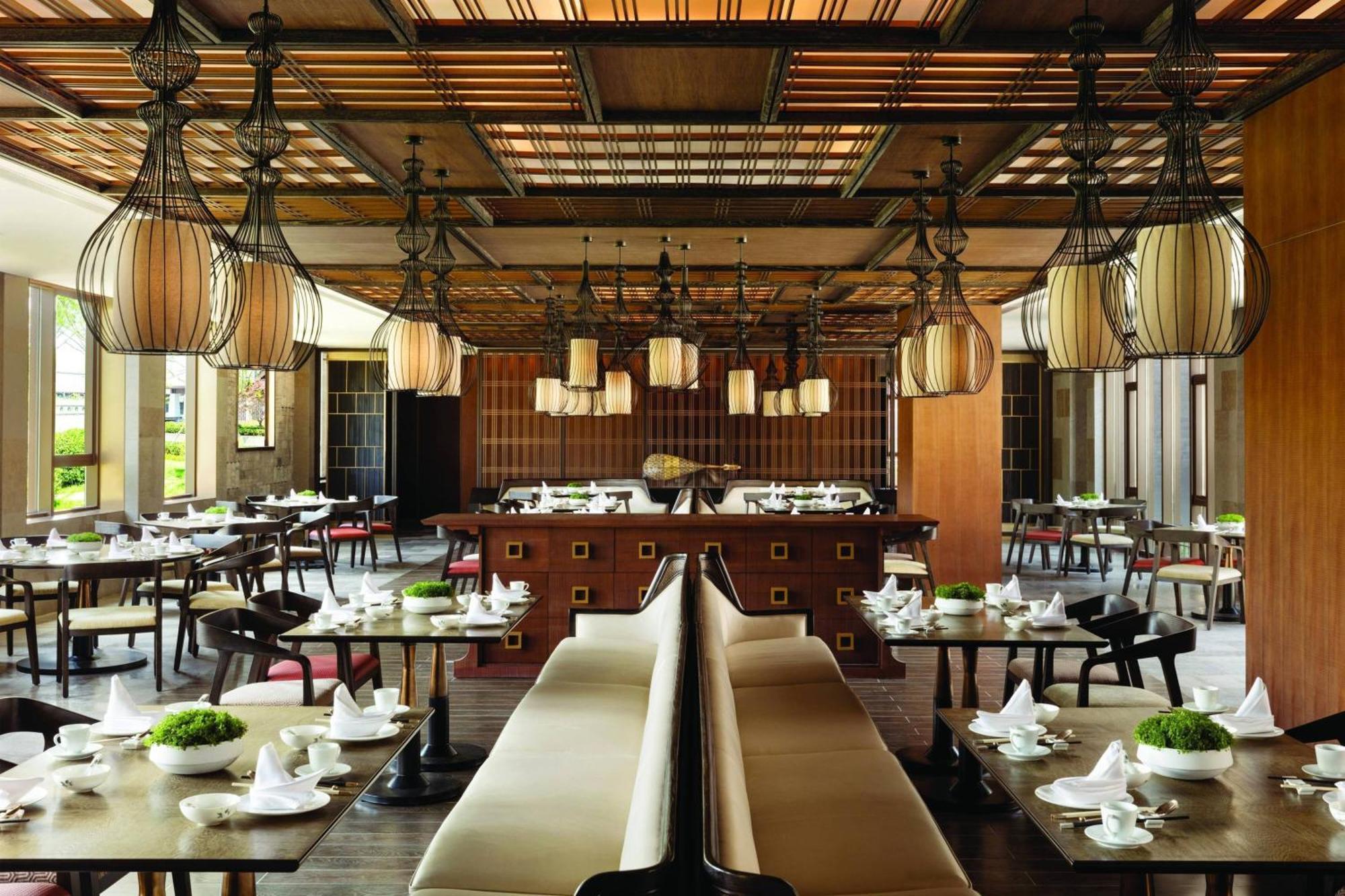 Jw Marriott Hotel Qufu Zewnętrze zdjęcie