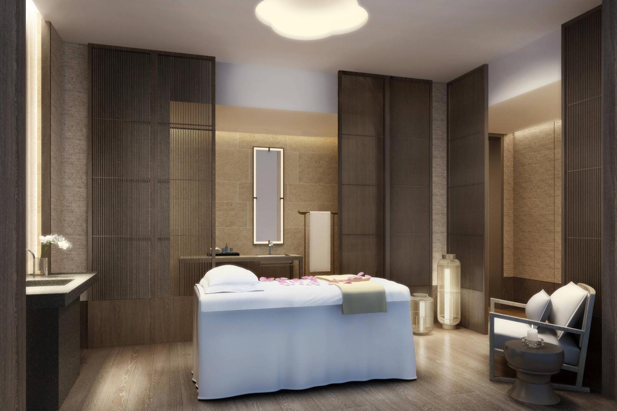 Jw Marriott Hotel Qufu Zewnętrze zdjęcie