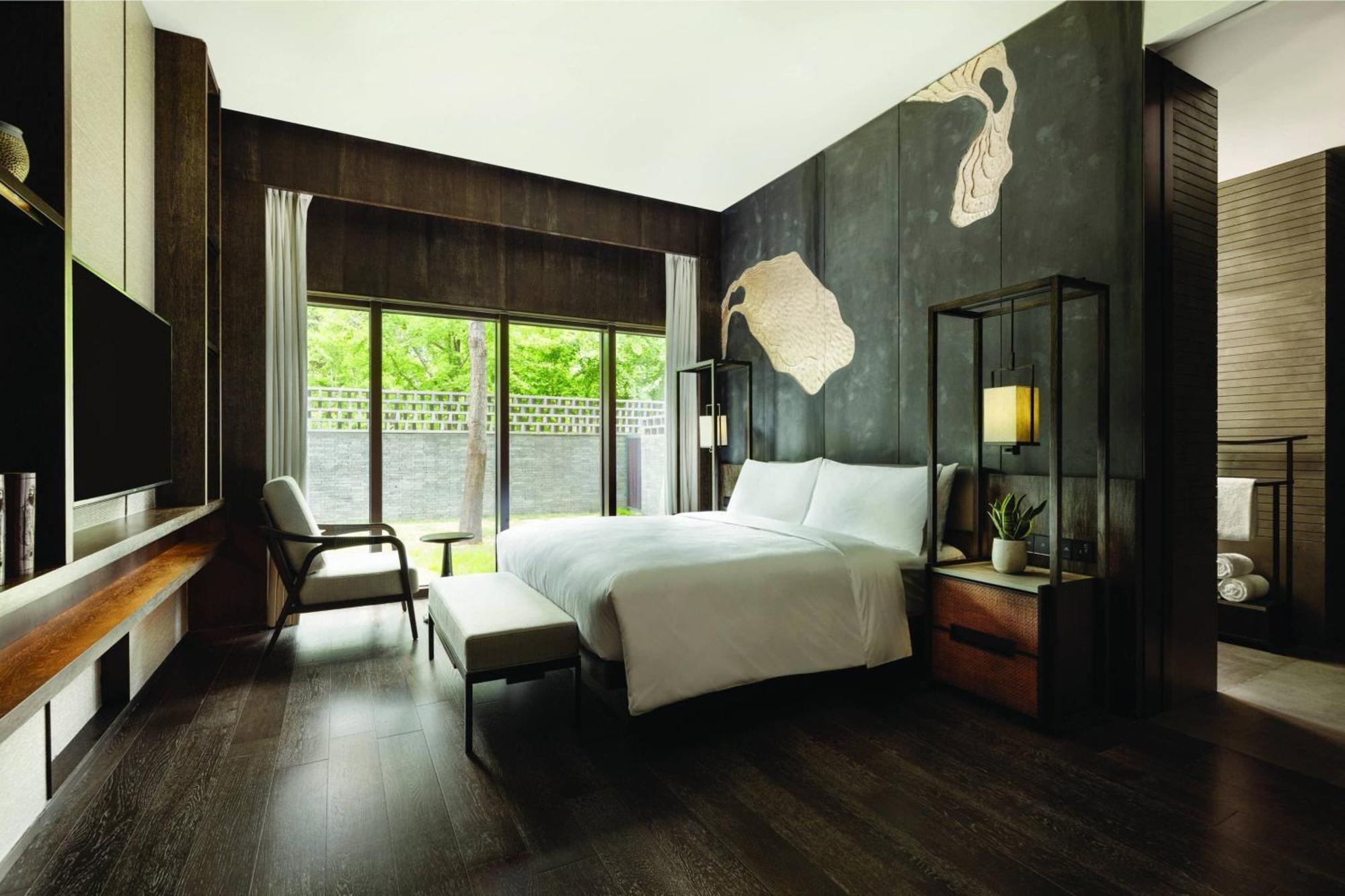 Jw Marriott Hotel Qufu Zewnętrze zdjęcie
