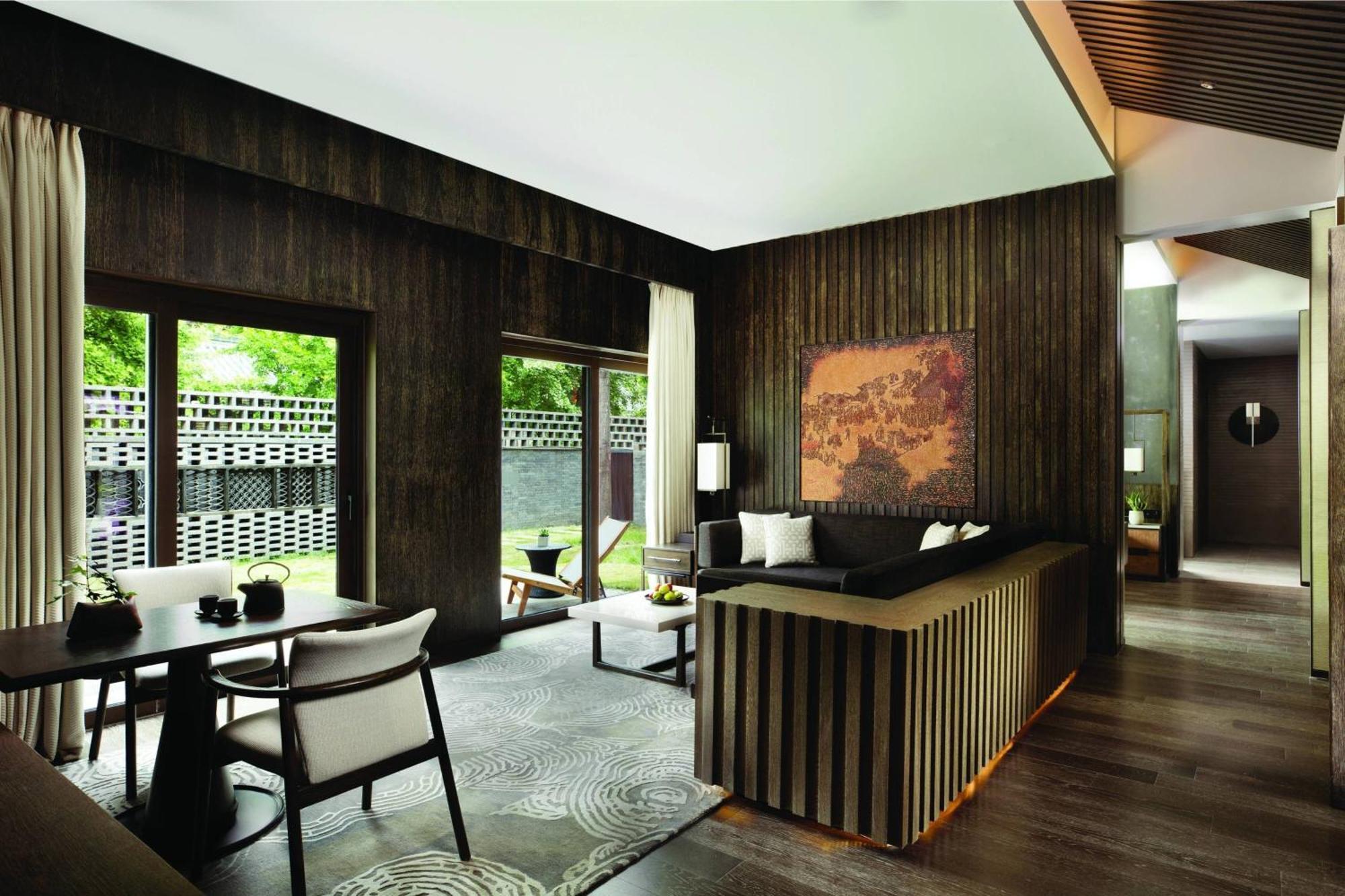 Jw Marriott Hotel Qufu Zewnętrze zdjęcie
